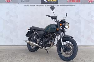 Verve Moto Classic 125