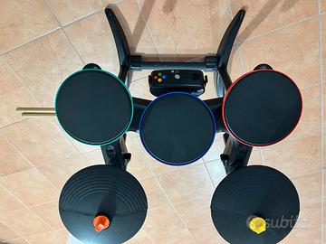Strumenti guitar hero / band hero xbox 360