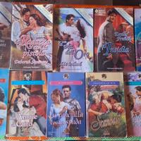 📚 Set romanzi rosa storici mondadori lotto n°10