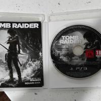 Tomb raider ps3