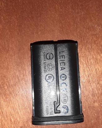 Batteria originale Leica Bp-scl4