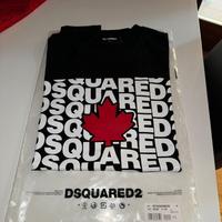 Maglietta Dsquared2