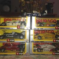 MODELINNI F1 BURAGO