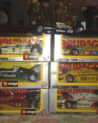MODELINNI F1 BURAGO
