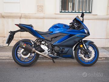Yamaha YZF R3