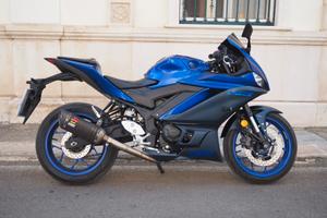 Yamaha YZF R3