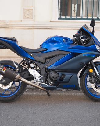 Yamaha YZF R3