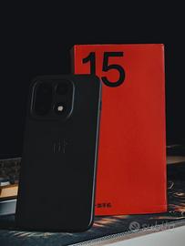 OnePlus 15| 12/256gb Black