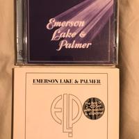 Emerson Lake Palmer Doppi CD