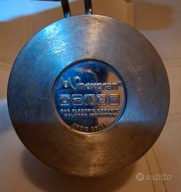 Pentolino in acciaio inox