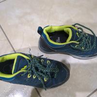 scarpe McKinley aquamax trekking tg. 29