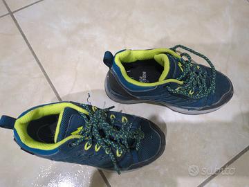 scarpe McKinley aquamax trekking tg. 29