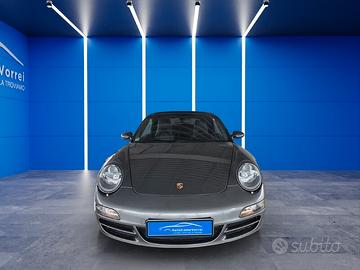 PORSCHE 911 (997) 911 Carrera 4 Cabri...