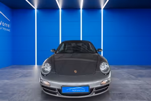 PORSCHE 911 (997) 911 Carrera 4 Cabri...