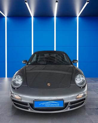 PORSCHE 911 (997) 911 Carrera 4 Cabri...