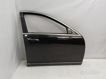 Porta portiera anteriore dx mercedes s500 w221 200