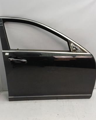 Porta portiera anteriore dx mercedes s500 w221 200