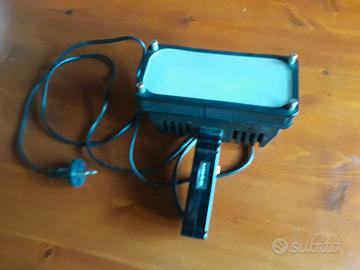 Lampada Studio luce calda