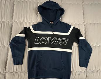 2 Felpe tg. S originali Levi’s