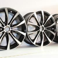 4 Cerchi Originali MAK - 17" + Spedizione Gratis