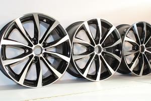 4 Cerchi Originali MAK - 17" + Spedizione Gratis