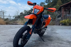 KTM 690 SMC R 2026