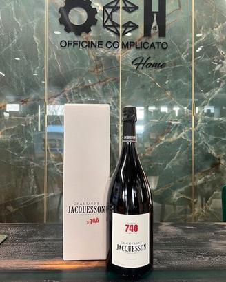 Jacquesson Cuvée 748 Magnum Extra Brut MAGNUM
