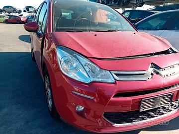 RICAMBI USATI CITROEN C3 2014 "HM01"