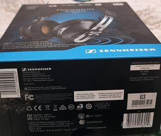 Sennheiser Momentum 2.0 Wireless Over-Ear (Nero)