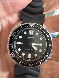 Seiko Turtle