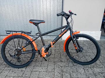 Mountain bike B-TWIN 20"