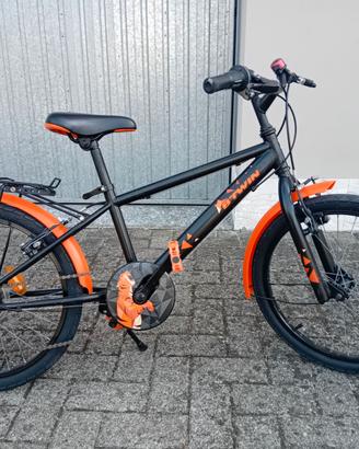 Mountain bike B-TWIN 20"