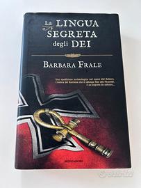 Libro La lingua segreta degli dei
