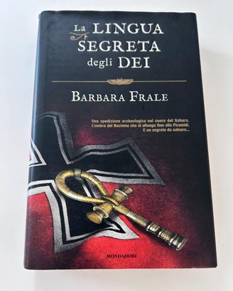 Libro La lingua segreta degli dei