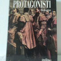 Libro sulla città di bologna