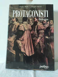 Libro sulla città di bologna