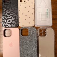 Cover iphone 13 pro max e vetro