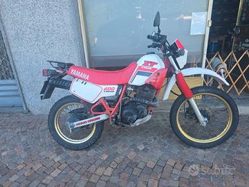 Disponibili tutti I ricambi di questa yamaha xt 60