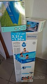 piscina fuoriterra bestway 