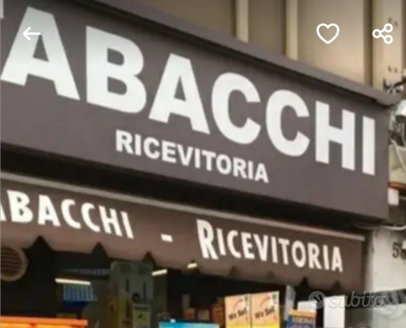 Tabaccheria