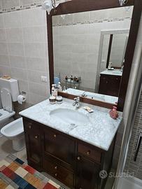 mobile bagno arte povera