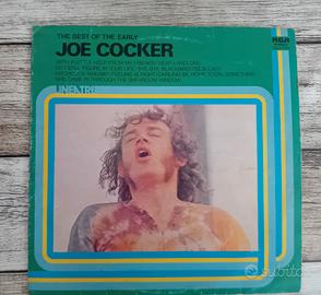 Album LP Vinile 33 giri Joe Cocker - The Best Of