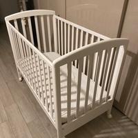 Lettino (Prenatal) e Materassino (AirCuddle)