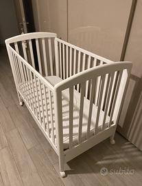 Lettino (Prenatal) e Materassino (AirCuddle)