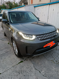 Land rover discovery 5^serie hse luxury