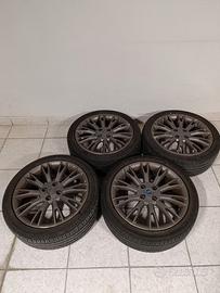 Cerchi in lega 17'' originali Fiat