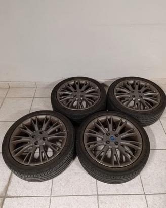 Cerchi in lega 17'' originali Fiat