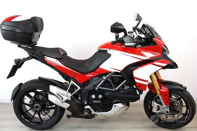 Ducati Multistrada 1200 S - 2012 km 59.076