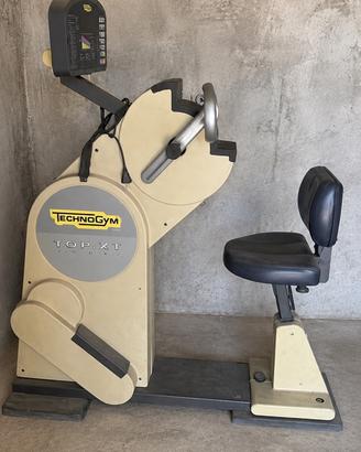 Technogym TOP.XT - funzionante - cardio braccia