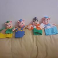 marionette da mano